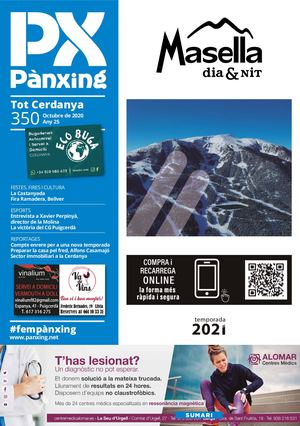 Pànxing Cerdanya 350
