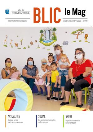 Blic n°276 - Septembre 2020