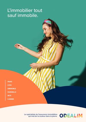 Odealim Plaquette Institutionnelle