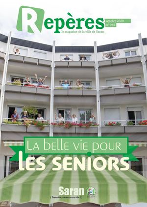 Repères n°267 - Octobre 2020
