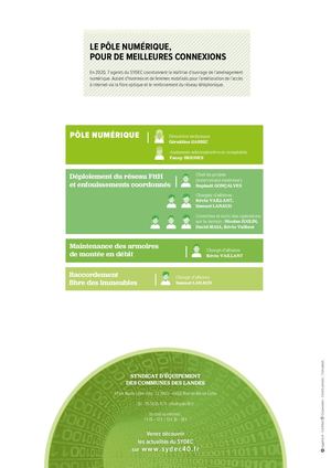 RAPPORT 2019 // Plaquette Numerique