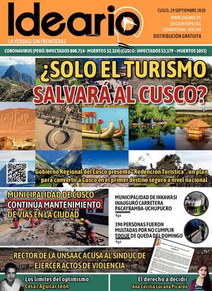 Ideario Día 198 – Martes 29 De Septiembre