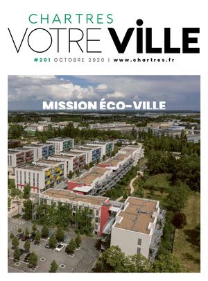 Votre Ville #201 – Octobre 2020
