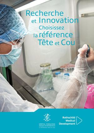 #Recherche Rothschild Medical Development