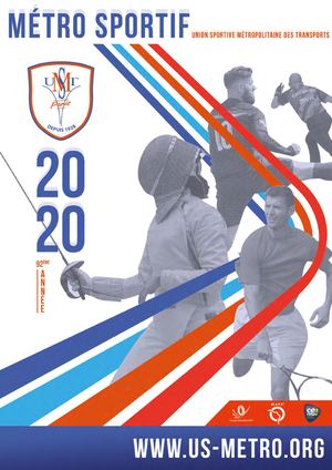 Metro Sportif 2020