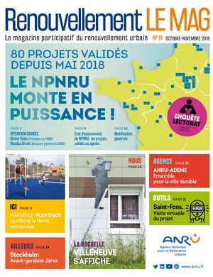Renouvellement Le Mag 11