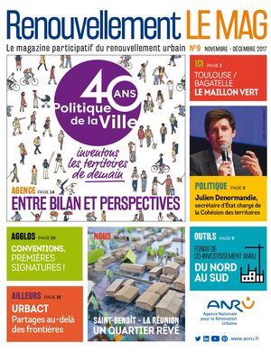 Renouvellement Le Mag 9