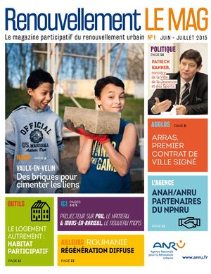 Renouvellement Le Mag 1