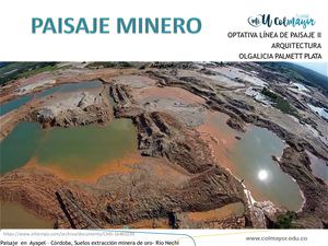 Paisaje Minero