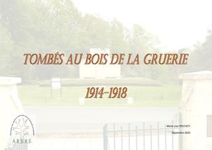 Tombés au Bois de la Gruerie