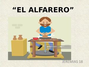 Alfarero