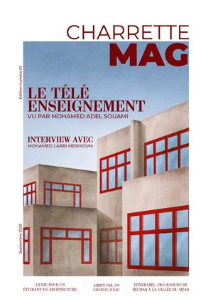 Charrette Mag n°01