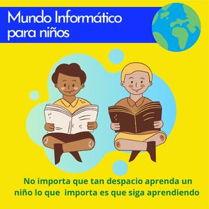 Guia informática para niños