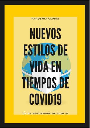 Portafolio Proyecto De Estilos De Vida Pdf