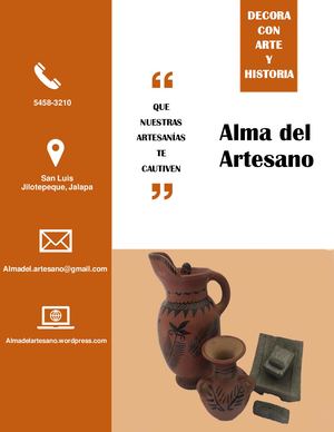 Competo Alma Del Artesano