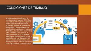 Condiciones De Trabajo Zeus