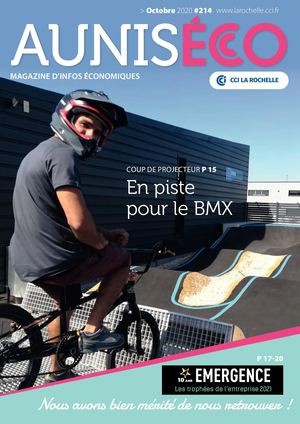 Aunis Eco #214 / Septembre 2020