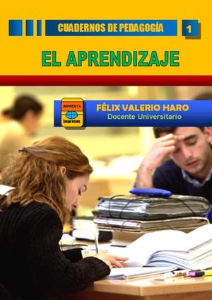 1 El Aprendizaje