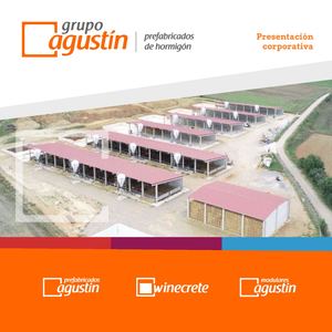 Grupo Agustín Prefabricados