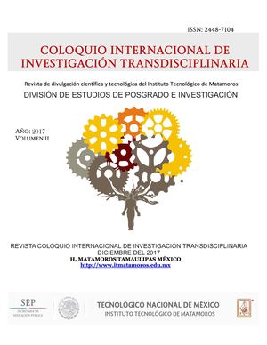 Revista Coloquio de Investigación Transdisciplinaria
