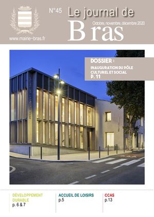 Journal De Bras Automne 2020 N°45