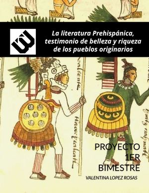 La literatura Prehispánica, testimonio de belleza y riqueza de los pueblos originarios