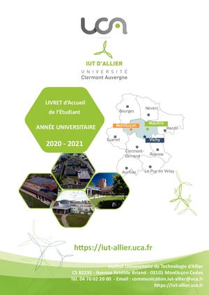 Livret Accueil Etudiants 2020 2021 Web