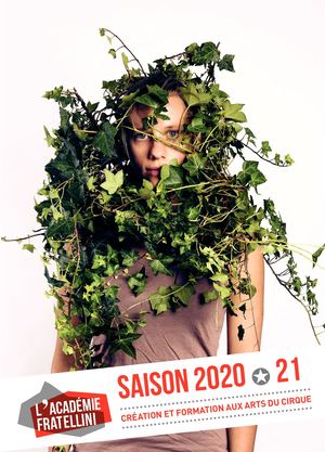 Brochure saison 20/21