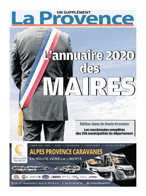 Annuaire Des Maires Ed Alpes