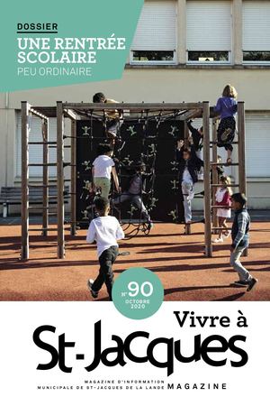 Vivre à St-Jacques d'octobre 2020