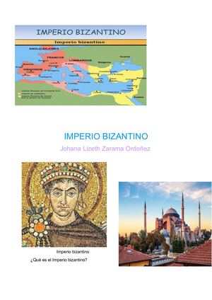 Imperio Bizantino 3