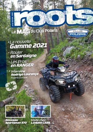 ROOTS magazine N°15/ 2020