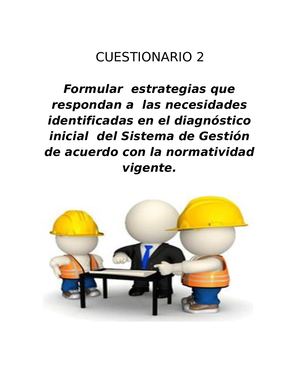 Adelanto Cuestionario 2 Darly (Cartilla)