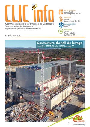 CLIC info n°69 (Avril 2020)
