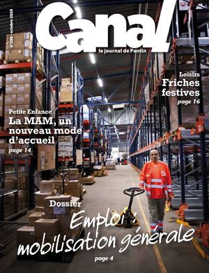 Canal - octobre 2020