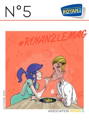 #Royan2lemag 5 AUTOMNE 2020