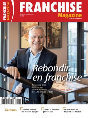 Franchise Magazine N°272