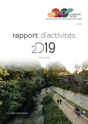 202006 Agape Rapport Activites 2019