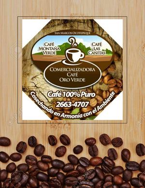 Café Montaña Verde