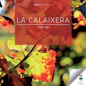 La Calaixera 9 Octubre 2020