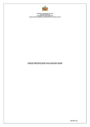 2ºs Anos Adaptada Bloco 10 Ok