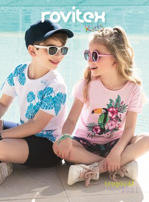 Rovitex Kids Tropical 2021