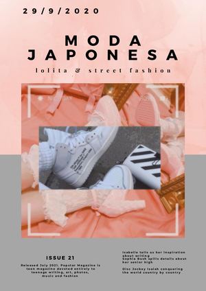 Moda Japonesa Aguilera, Lamas 4b