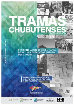 TRAMAS CHUBUTENSES