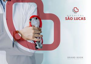 Brand Book Hospital São Lucas