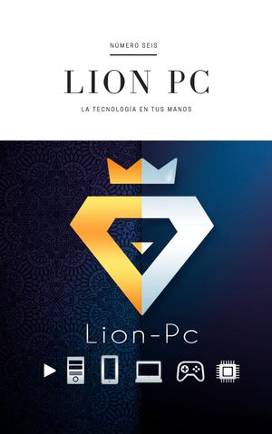 Productos De Tecnología Lion Pc