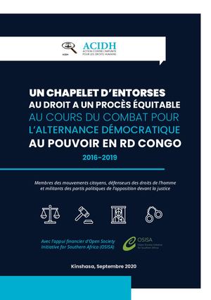 RAPPORT ETUDE PROJET OSISA AU 24 AOÛT 2020