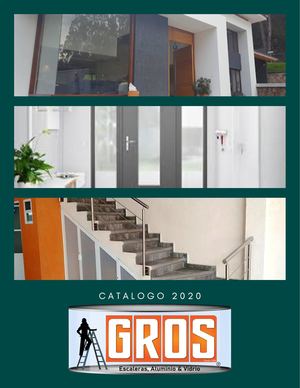 Catalago GROS