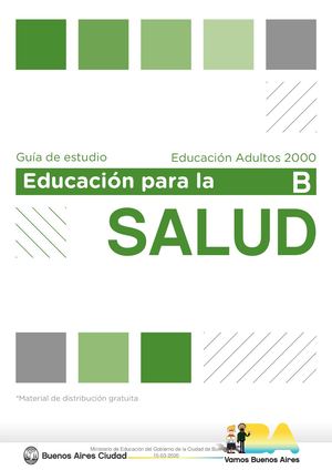Manual de Educación para la Salud - DEAYA