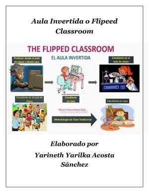 Aula Invertida O Flipeed Classroom